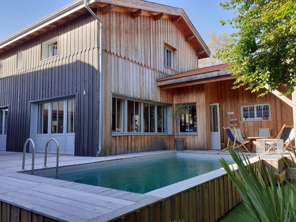 "La Maison 26 D" Formule Speciale We Jusque 18H Le Dimanche Андерно-ле-Бэн Экстерьер фото