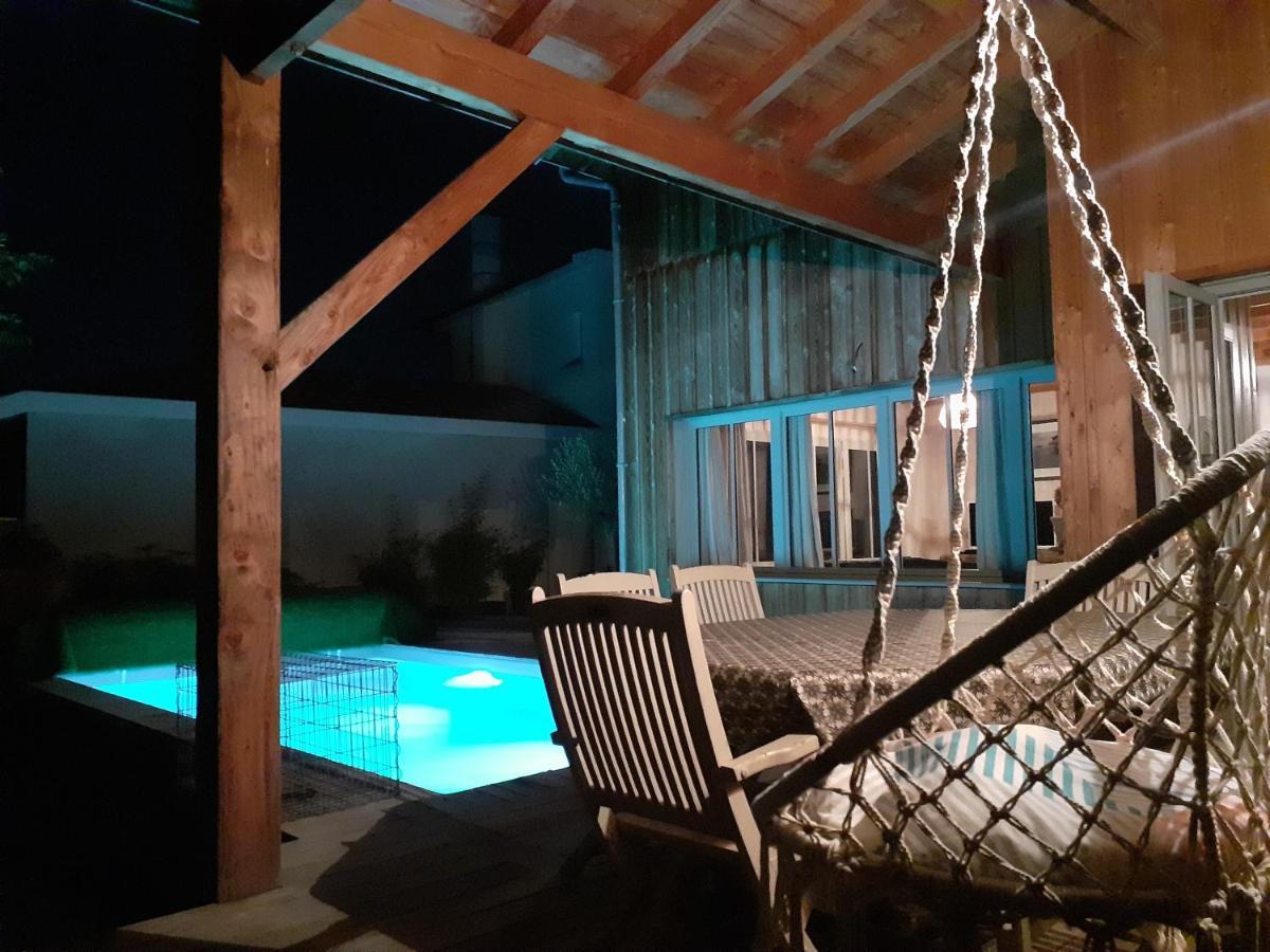 "La Maison 26 D" Formule Speciale We Jusque 18H Le Dimanche Андерно-ле-Бэн Экстерьер фото