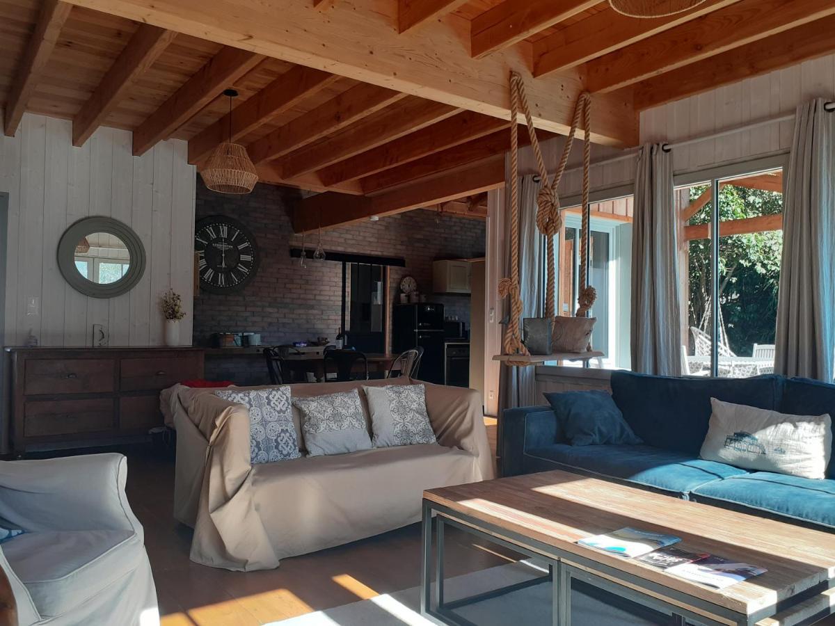 "La Maison 26 D" Formule Speciale We Jusque 18H Le Dimanche Андерно-ле-Бэн Экстерьер фото