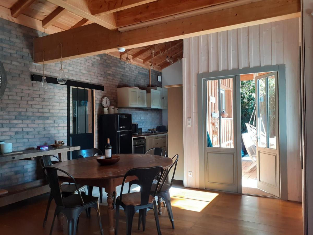 "La Maison 26 D" Formule Speciale We Jusque 18H Le Dimanche Андерно-ле-Бэн Экстерьер фото